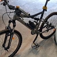bicicletta rockrider