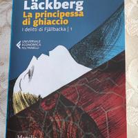 Libro "La principessa di ghiaccio" 