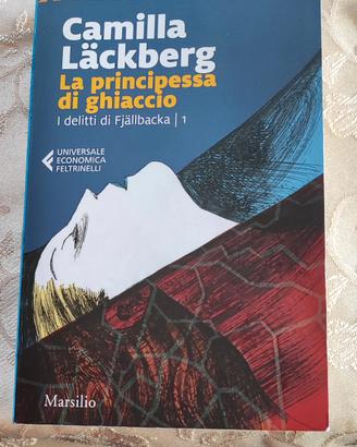 Libro "La principessa di ghiaccio" 