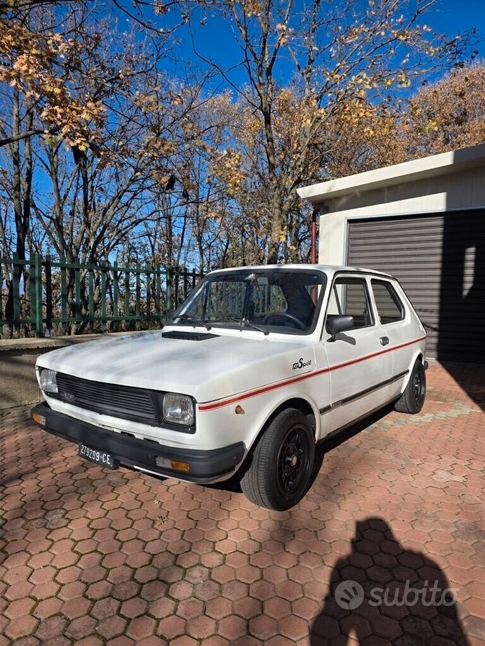 FIAT 127
