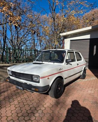 Fiat 127 1150 ABARTH INIEZIONE