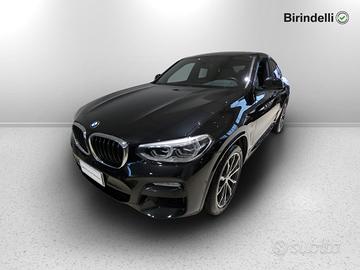 BMW X4 (G02/F98) - X4 xDrive20d Msport