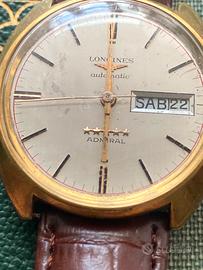 Longines Admiral
