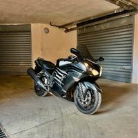 Kawasaki Zzr 1400 2016