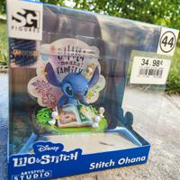 Lilo & Stitch - Action figure - SG - Stitch Ohana