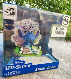 Lilo & Stitch - Action figure - SG - Stitch Ohana