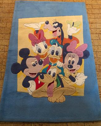 Tappeto Disney
