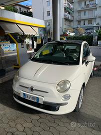 Fiat 500 benzina