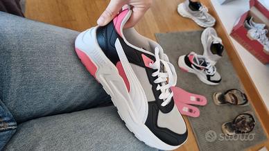 scarpe puma nuove