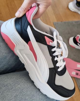 scarpe puma nuove
