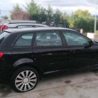 AUDI A3 ( SOLO RICAMBI )