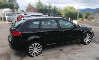 AUDI A3 ( SOLO RICAMBI )