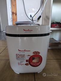 Macchina del pane Moulinex Pain Dore