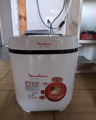 Macchina del pane Moulinex Pain Dore