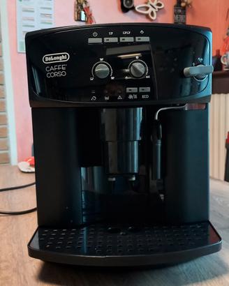 macchina del caffè in grani