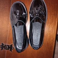 mocassini donna Cuccoo n.38