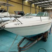 Barca SeaRay Signature 22 . 260 mercruiser 5.7 v8