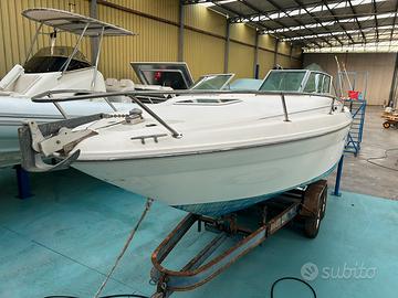 Barca SeaRay Signature 22 . 260 mercruiser 5.7 v8