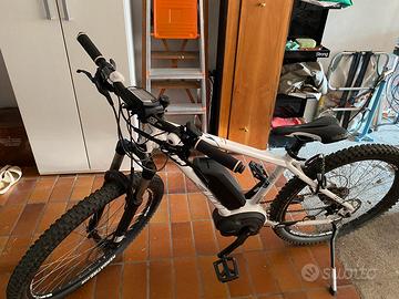 Ebike ktm