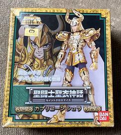 Saint Cloth Myth - Capricorn Shura  - Bandai