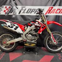 HONDA CRF 450 2012