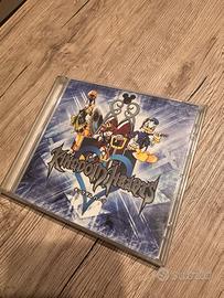 Kingdom hearts 1 original soundtrack