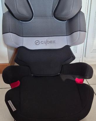 Seggiolino Cybex per auto gruppo 2/3 15-36 kg