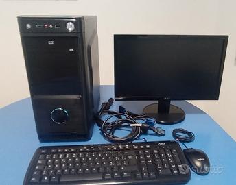 PC  i5 6500, 8gb, 1Tb