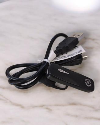 auricolare Bluetooth celly