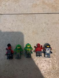 Lego nexo