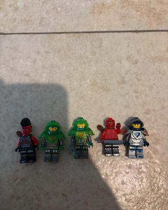 Lego nexo
