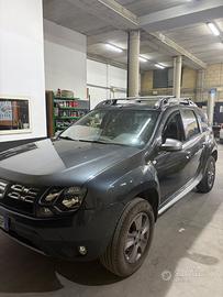 Dacia Duster 4x4