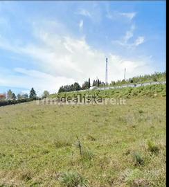 Terreno agricolo Contrada difesa