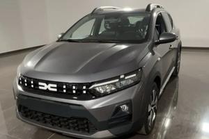 DACIA Sandero Stepway Eco-G 120 CV Expression