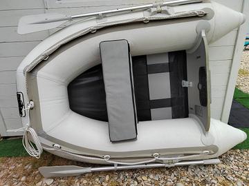 gommone tender e motore