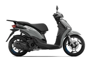 Piaggio Liberty S 125 GRIGIO MATERIA PRONTA CONSEG
