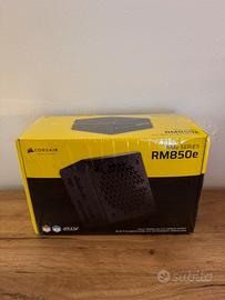 Alimentatore Corsair RM850e modulabile Nuovo