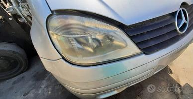 MERCEDES-BENZ VANEO 2002 - FARO ANTERIORE DESTRO