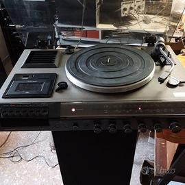 HITACHI SDT-7711 STEREO MUSIC CENTER