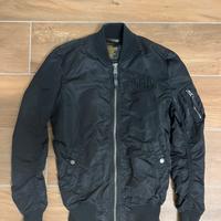 Giubbotto Deus Ex Machina & Alpha Industries