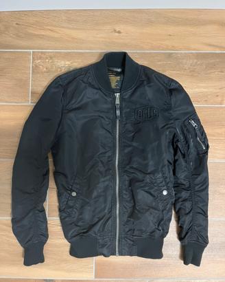 Giubbotto Deus Ex Machina & Alpha Industries