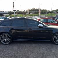 Audi A6 RS6 Avant 4.0 TFSI quattro tiptronic perfo