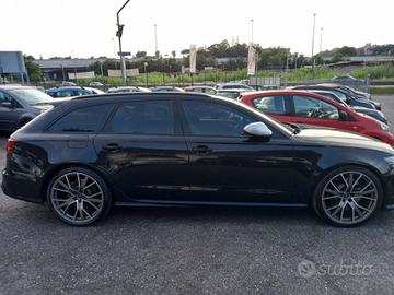 Audi A6 RS6 Avant 4.0 TFSI quattro tiptronic perfo