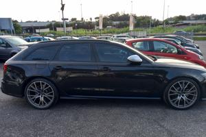 Audi A6 RS6 Avant 4.0 TFSI quattro tiptronic perfo