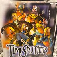 Gioco time splitters