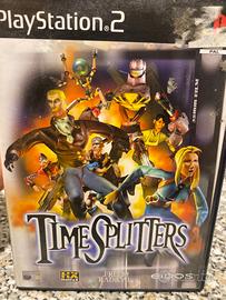 Gioco time splitters