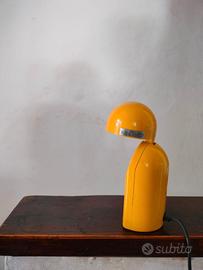 Lampada da tavolo vintage Kreo Lite anni 70/80