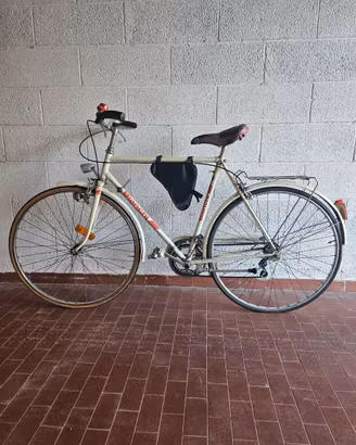 Bicicletta bianchi spluga 10 v