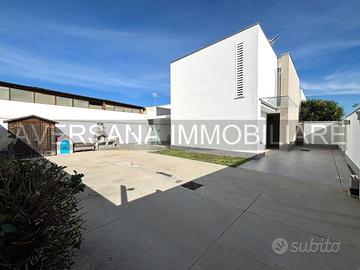 Villa classe energetica a3 con fotovoltaico e batt
