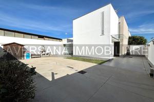 Villa classe energetica a3 con fotovoltaico e batt